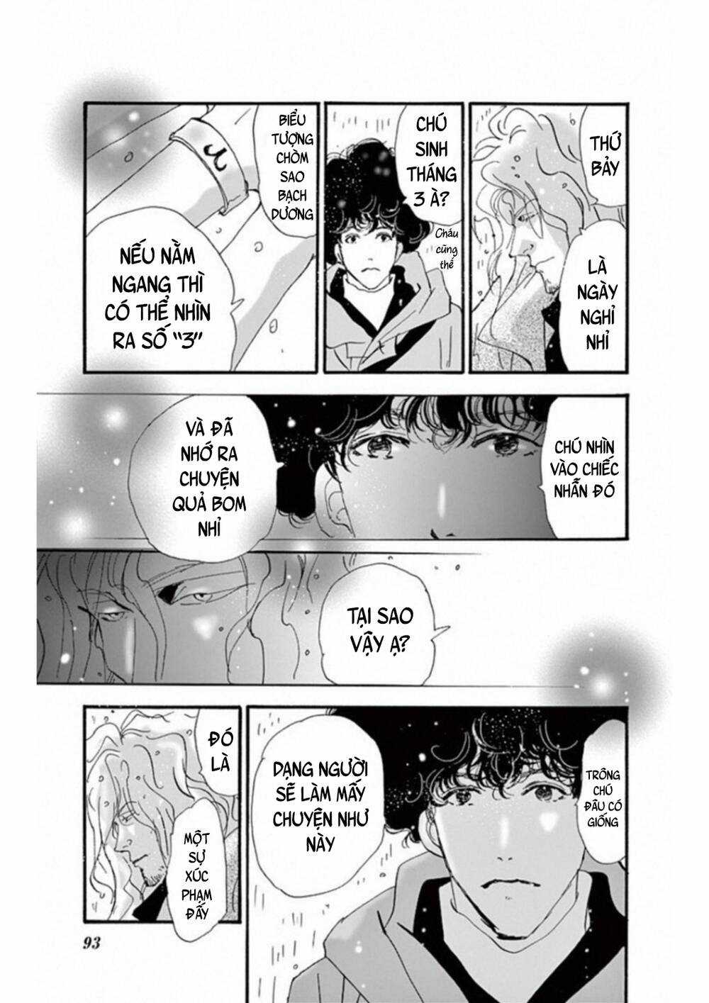 Mystery To Iunakare Chapter 5 trang 51