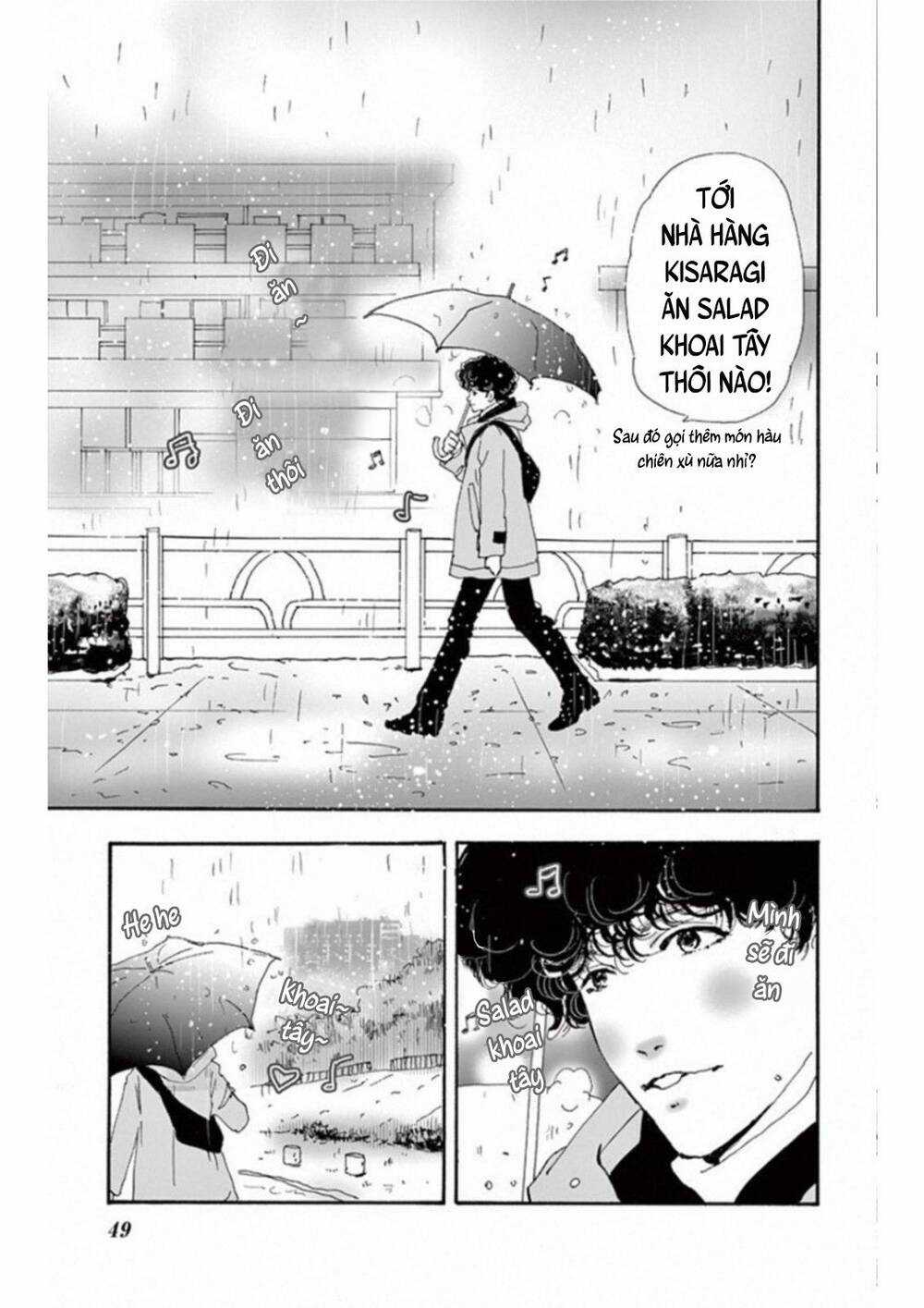 Mystery To Iunakare Chapter 5 trang 7