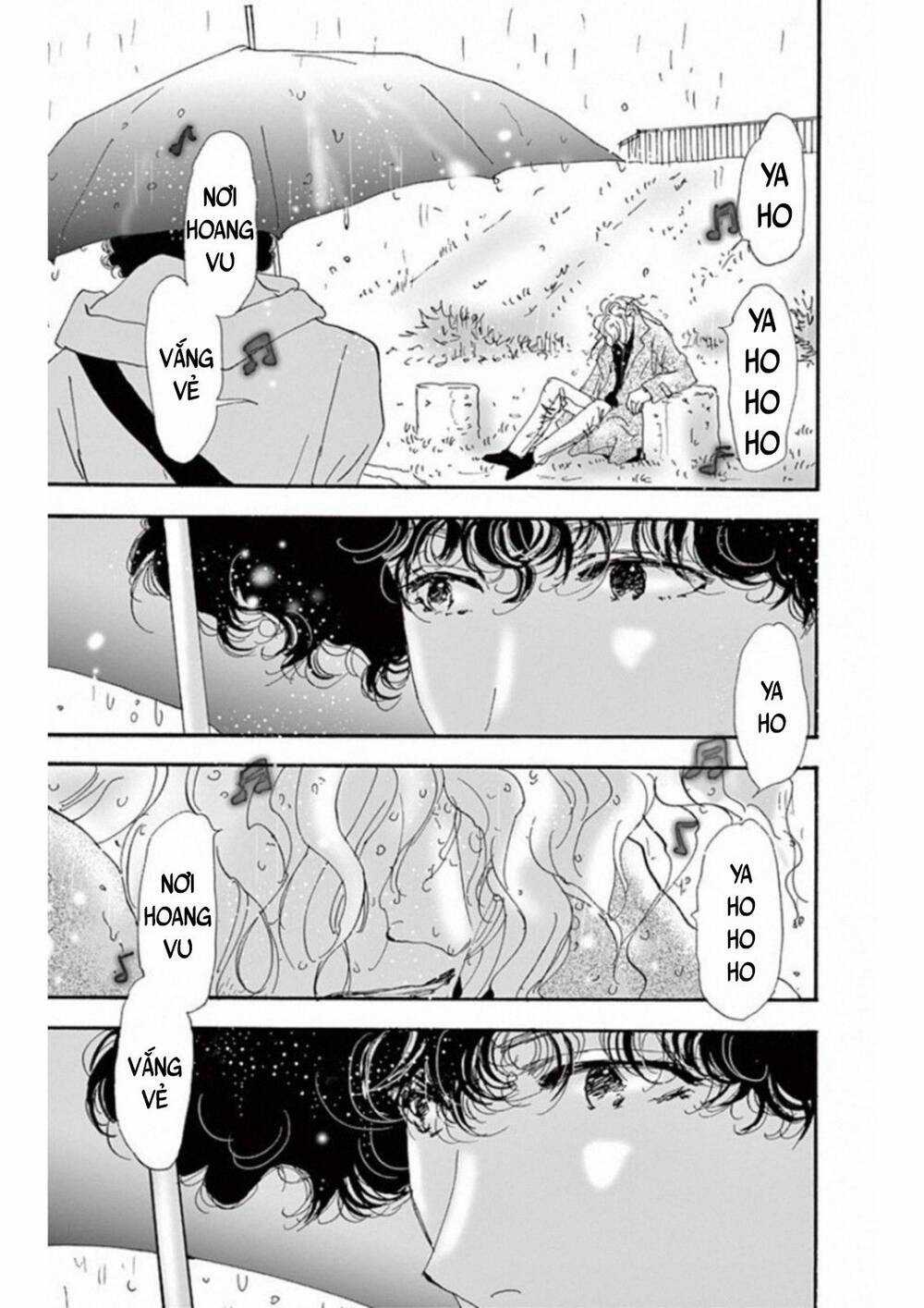 Mystery To Iunakare Chapter 5 trang 9