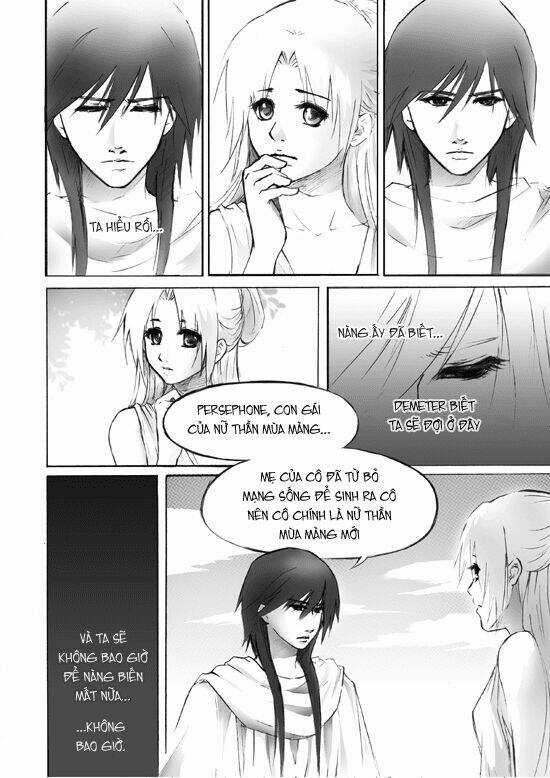 Myth: My Seasons Chapter 1 trang 10