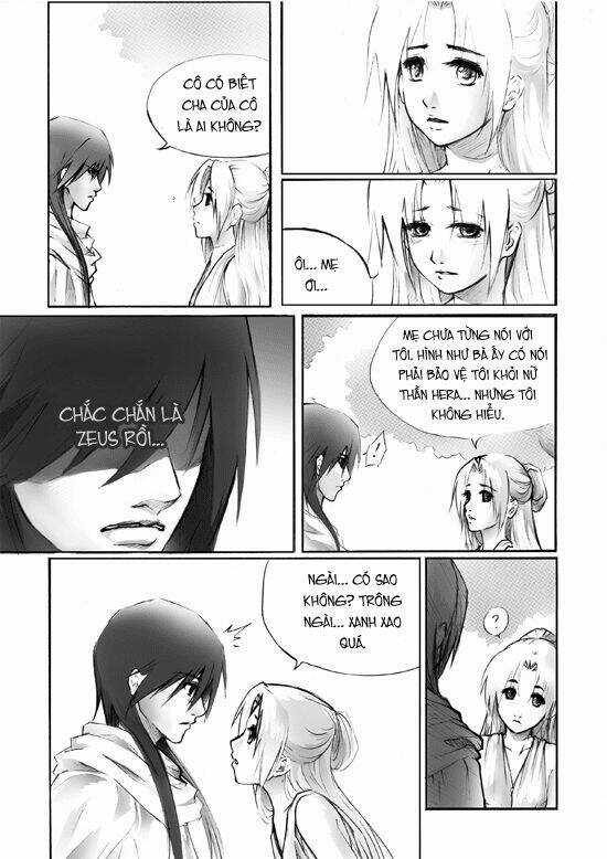 Myth: My Seasons Chapter 1 trang 11