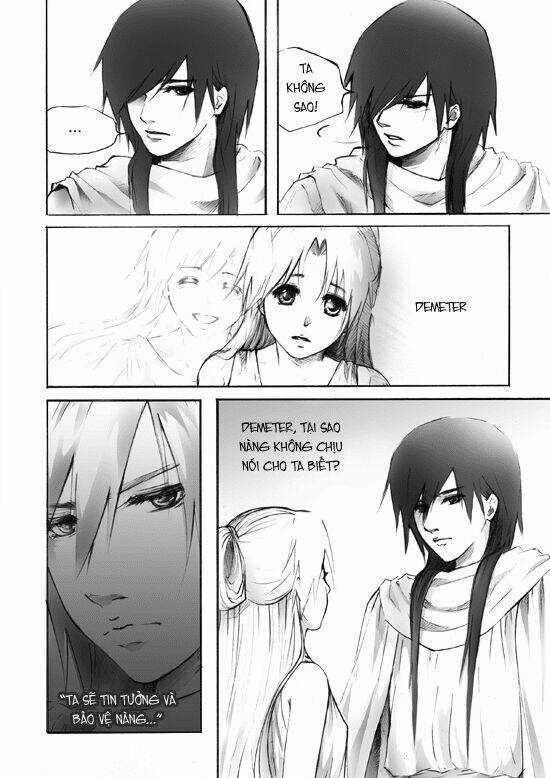 Myth: My Seasons Chapter 1 trang 12