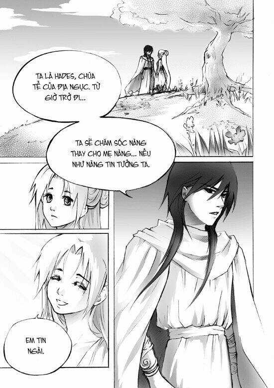 Myth: My Seasons Chapter 1 trang 13