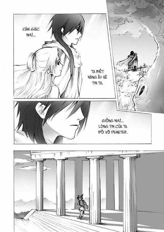 Myth: My Seasons Chapter 1 trang 14