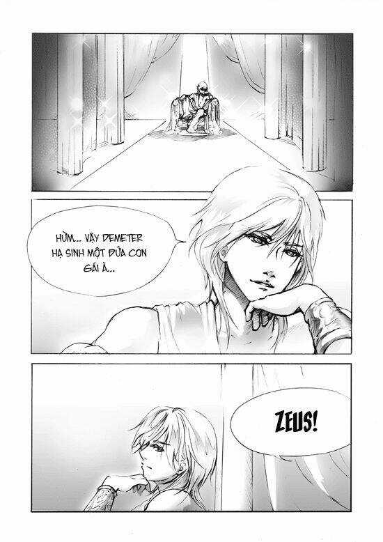 Myth: My Seasons Chapter 1 trang 15