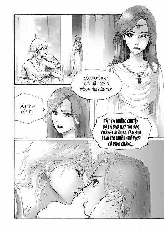 Myth: My Seasons Chapter 1 trang 16