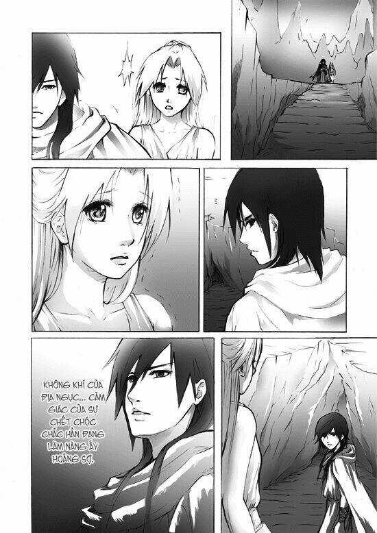 Myth: My Seasons Chapter 1 trang 18