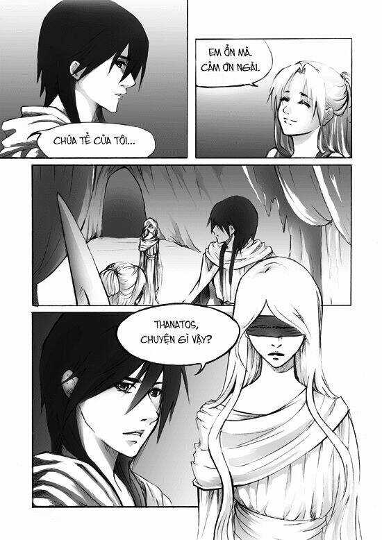 Myth: My Seasons Chapter 1 trang 21