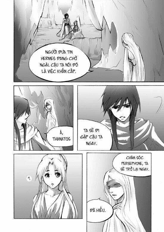 Myth: My Seasons Chapter 1 trang 22