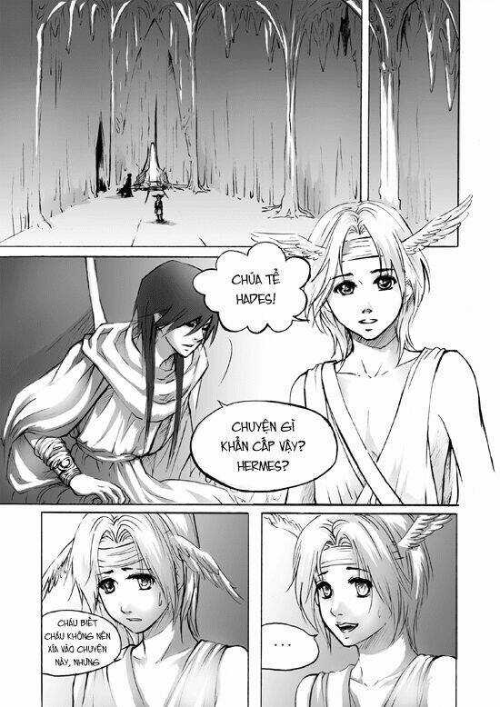 Myth: My Seasons Chapter 1 trang 23