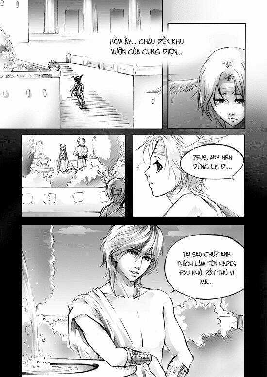 Myth: My Seasons Chapter 1 trang 25