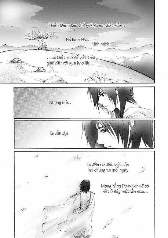 Myth: My Seasons Chapter 1 trang 7