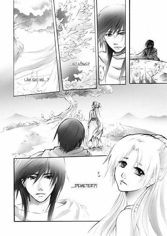 Myth: My Seasons Chapter 1 trang 8