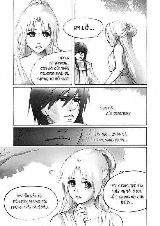 Myth: My Seasons Chapter 1 trang 9