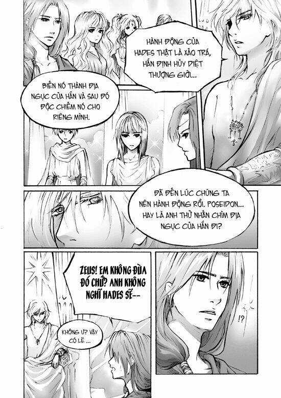 Myth: My Seasons Chapter 2 trang 10