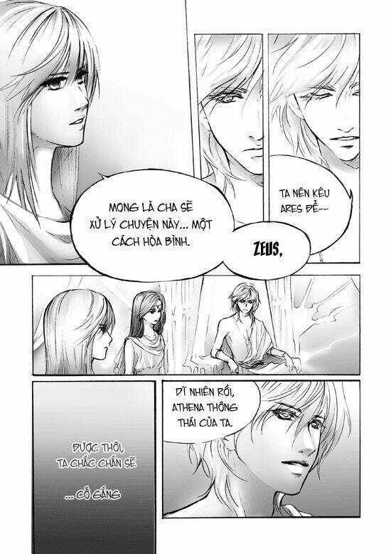 Myth: My Seasons Chapter 2 trang 11