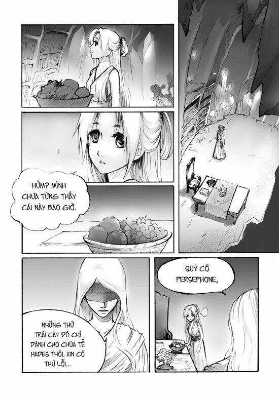 Myth: My Seasons Chapter 2 trang 12