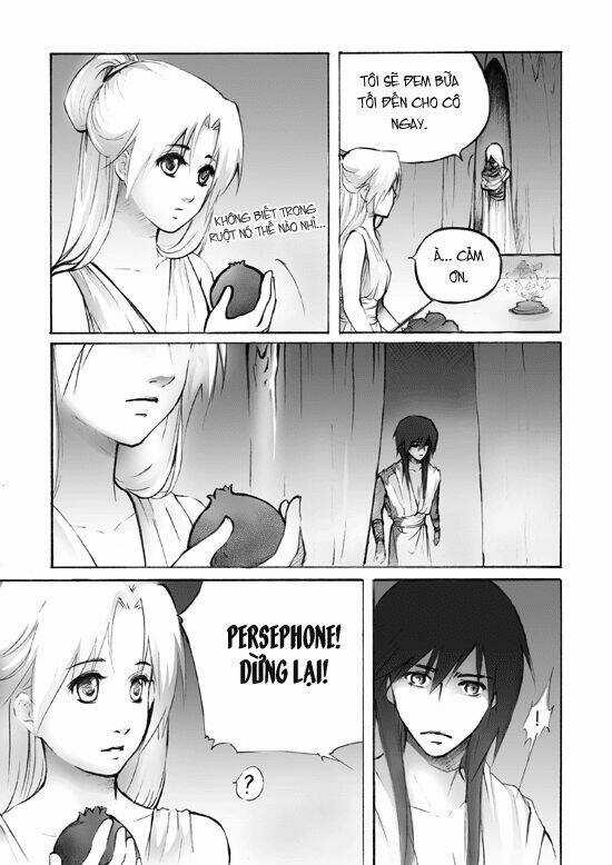 Myth: My Seasons Chapter 2 trang 13