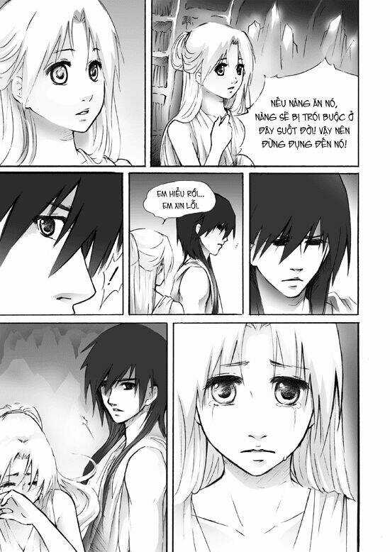 Myth: My Seasons Chapter 2 trang 15