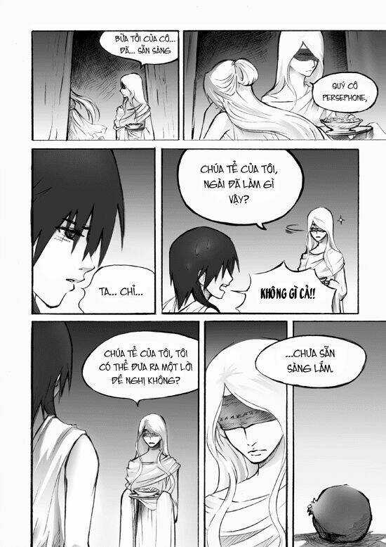 Myth: My Seasons Chapter 2 trang 16