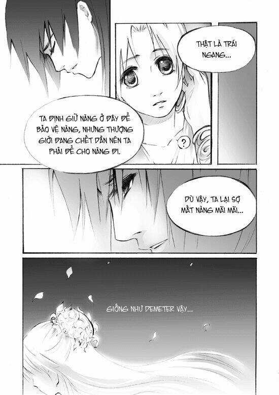 Myth: My Seasons Chapter 2 trang 19