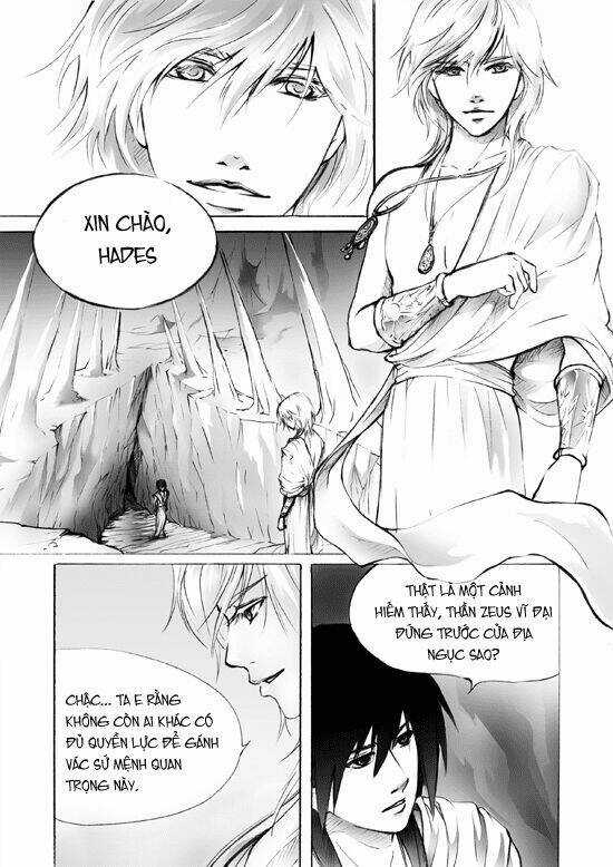 Myth: My Seasons Chapter 2 trang 21