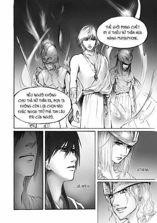 Myth: My Seasons Chapter 2 trang 22