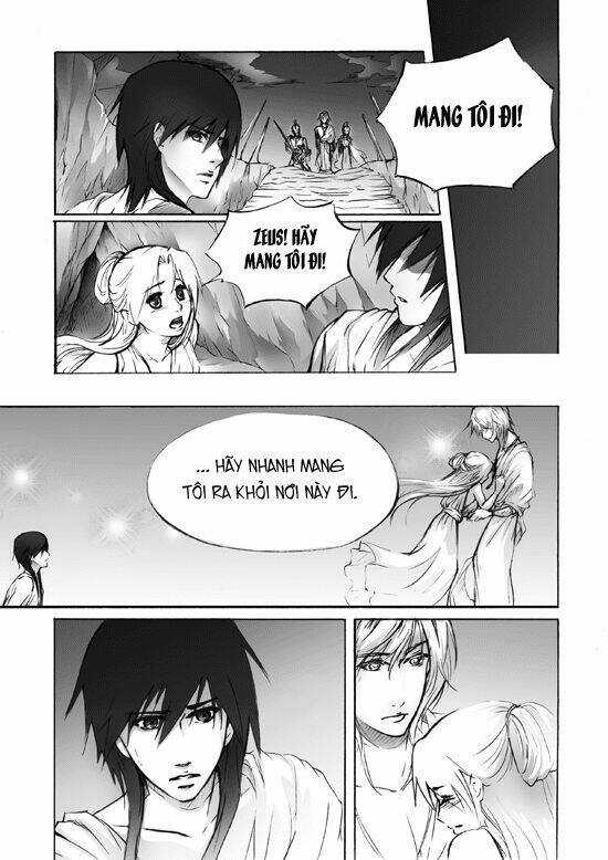 Myth: My Seasons Chapter 2 trang 23