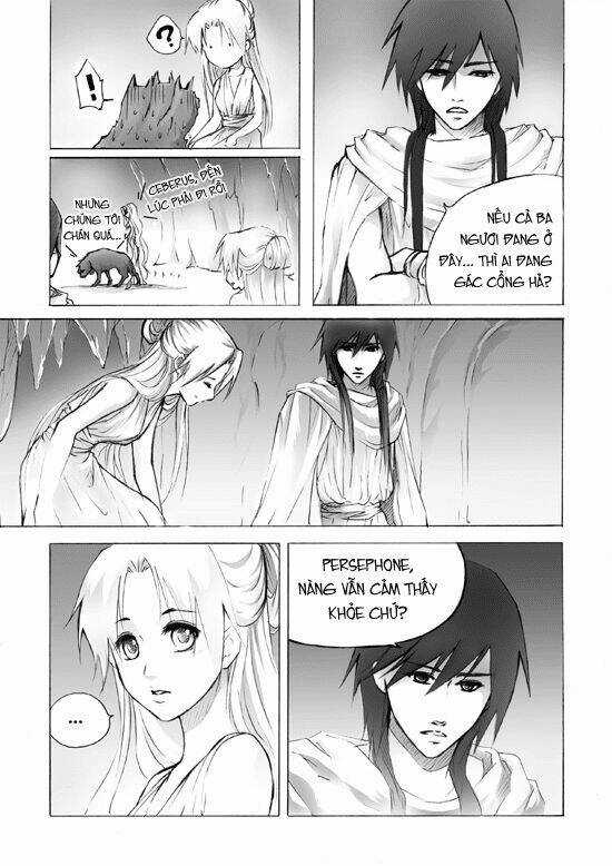 Myth: My Seasons Chapter 2 trang 7