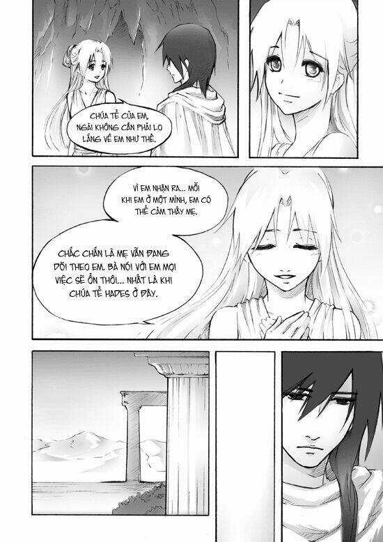 Myth: My Seasons Chapter 2 trang 8