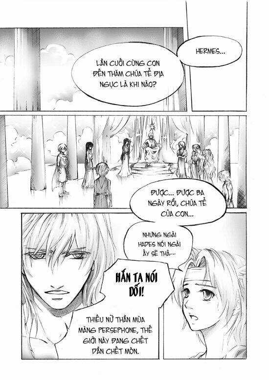 Myth: My Seasons Chapter 2 trang 9