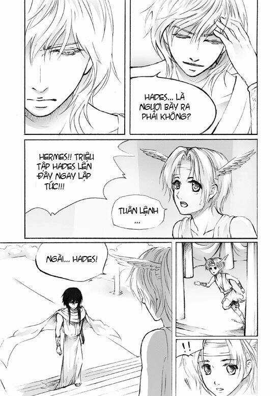 Myth: My Seasons Chapter 3 trang 10