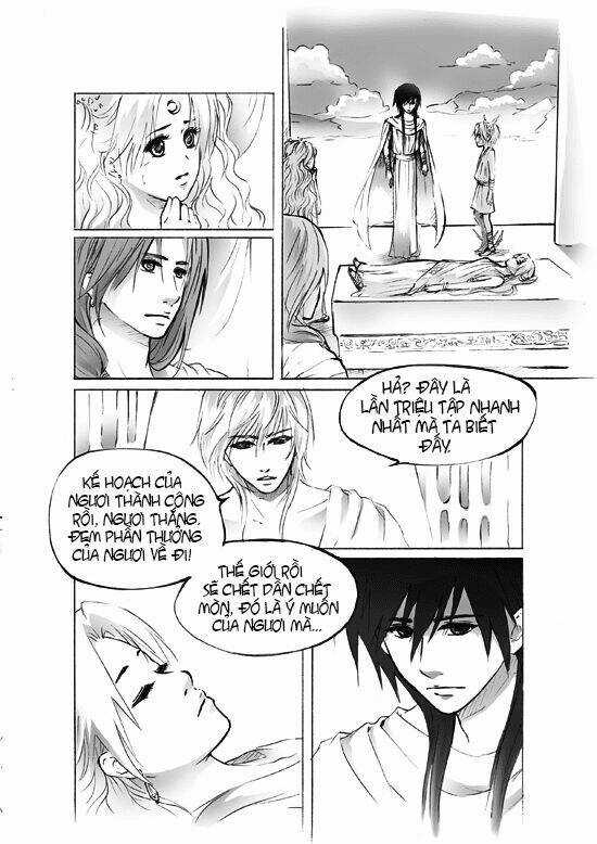 Myth: My Seasons Chapter 3 trang 11