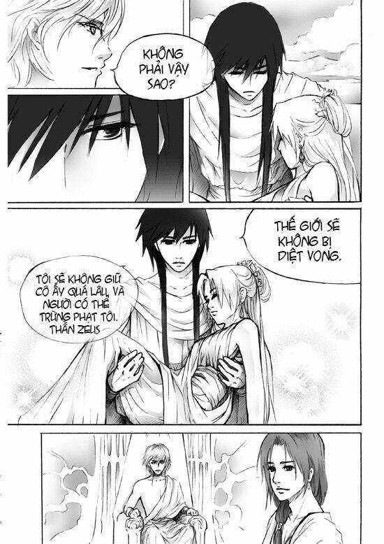 Myth: My Seasons Chapter 3 trang 12