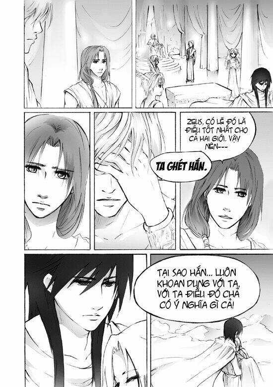 Myth: My Seasons Chapter 3 trang 13