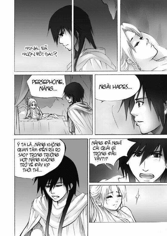 Myth: My Seasons Chapter 3 trang 15