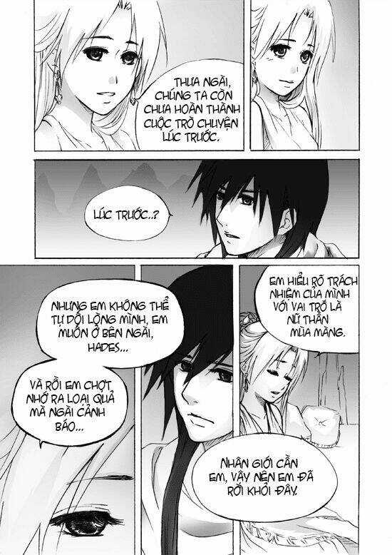 Myth: My Seasons Chapter 3 trang 16