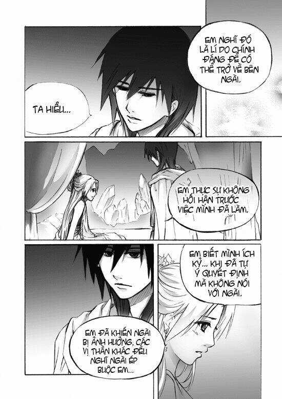 Myth: My Seasons Chapter 3 trang 17