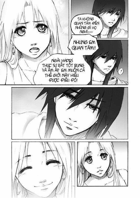 Myth: My Seasons Chapter 3 trang 18