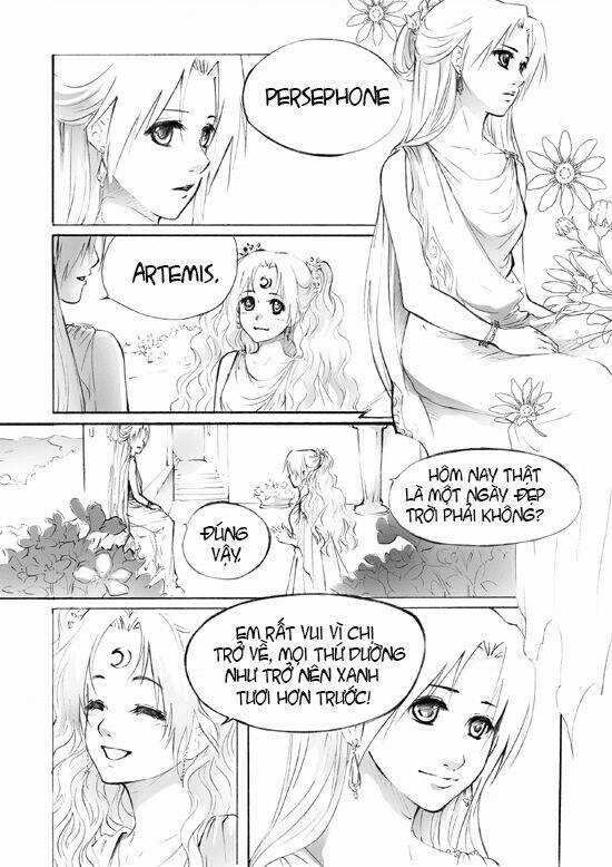 Myth: My Seasons Chapter 3 trang 2