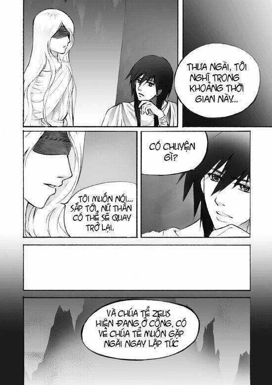 Myth: My Seasons Chapter 3 trang 5