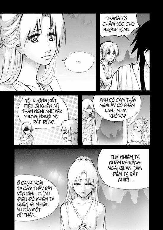 Myth: My Seasons Chapter 3 trang 6