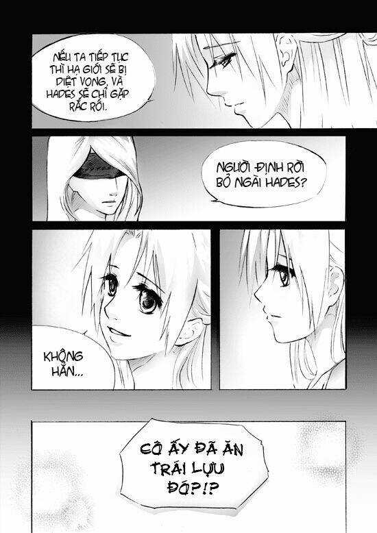 Myth: My Seasons Chapter 3 trang 7