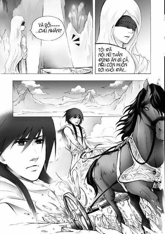 Myth: My Seasons Chapter 3 trang 8