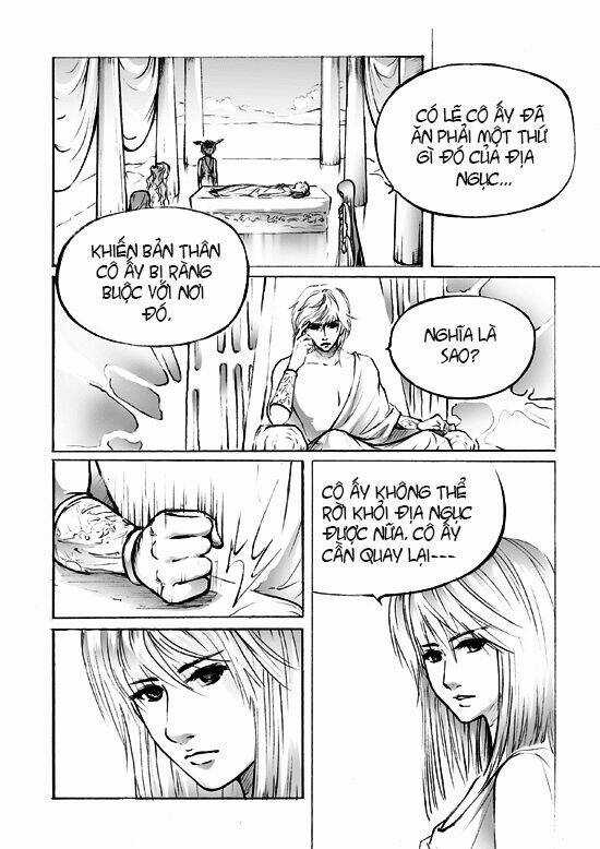 Myth: My Seasons Chapter 3 trang 9