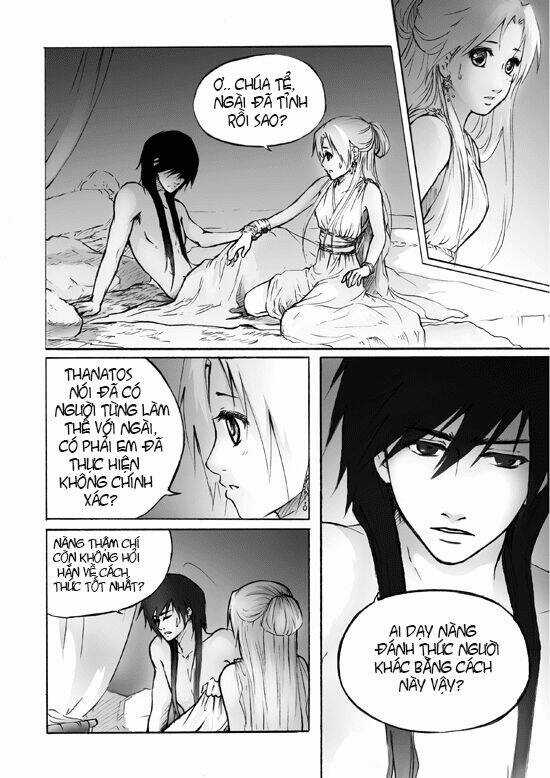 Myth: My Seasons Chapter 4 trang 10