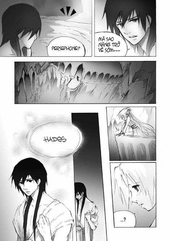 Myth: My Seasons Chapter 4 trang 11