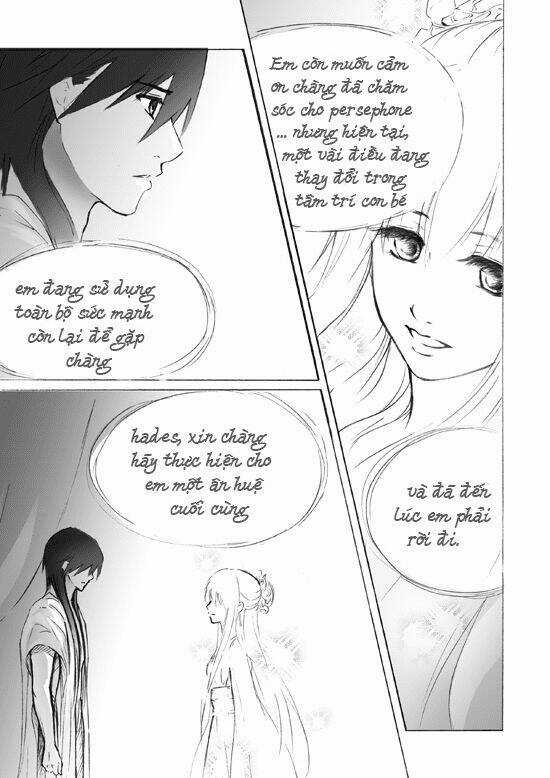 Myth: My Seasons Chapter 4 trang 13