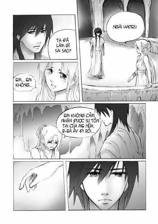 Myth: My Seasons Chapter 4 trang 16