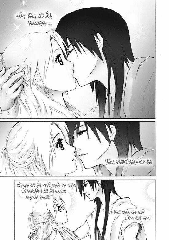 Myth: My Seasons Chapter 4 trang 18